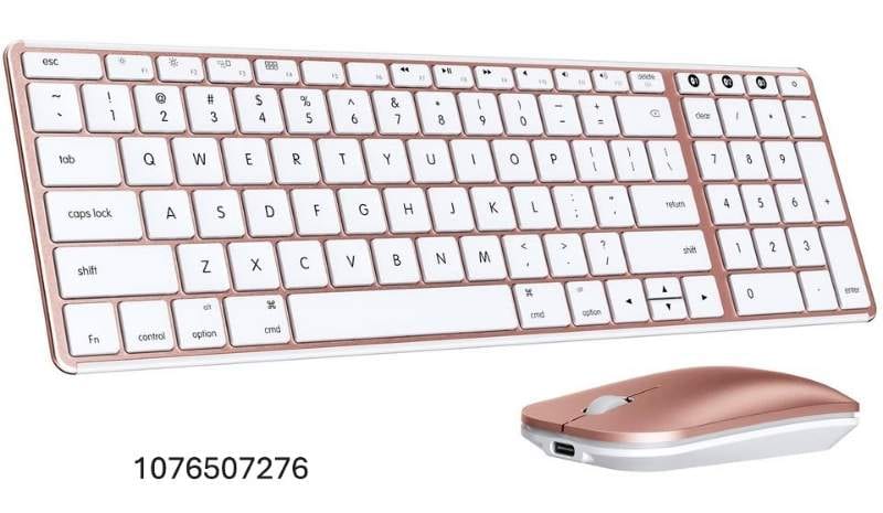seenda Bluetooth Keyboard and Mouse Combo