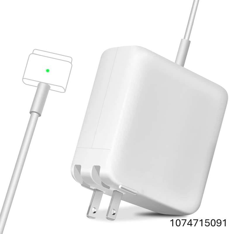 NSPENCM 85W Mac Book Pro Charger, Replacement AC 85w 2T-Tip Connector Power Adapter,