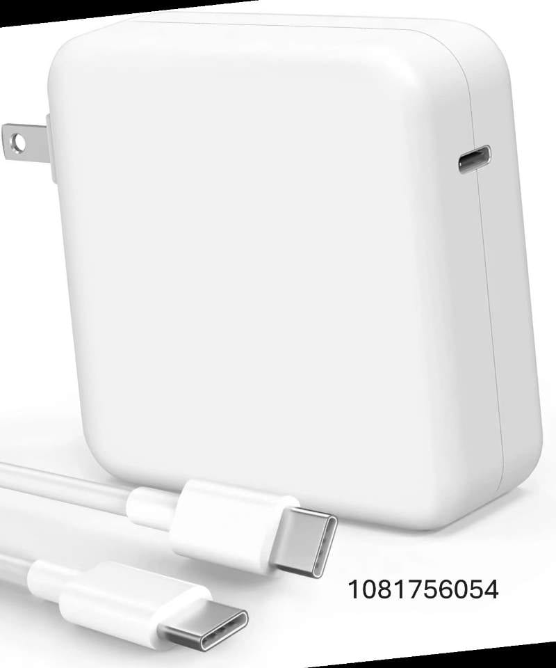 Mac Book Pro Charger - 118W USB C Charger Fast Charger Compatible