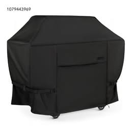 NettyPro Grill Cover for Outdoor Grill 60" Waterproof Heavy Duty Gas BBQ Cover for Outside Weber
