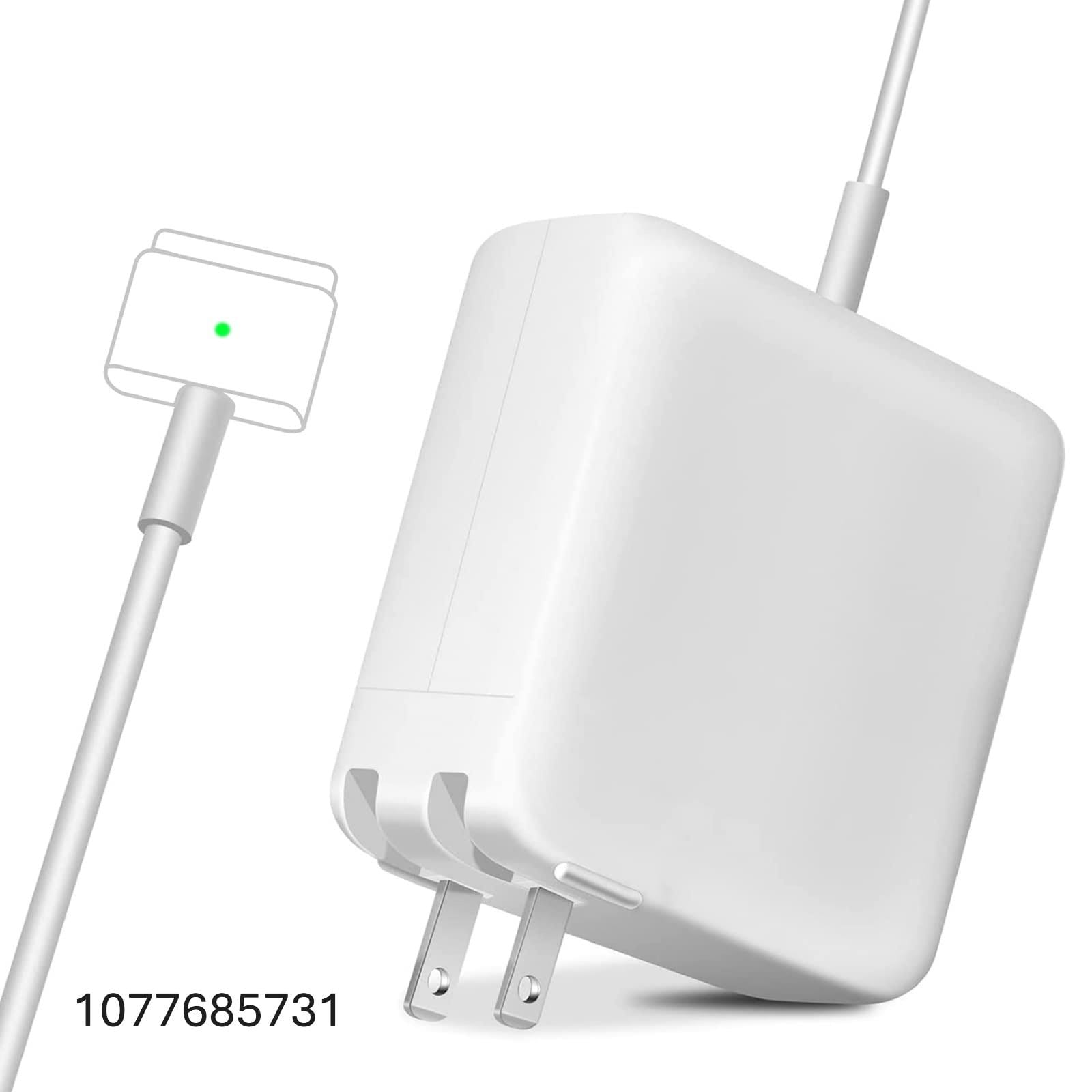 NSPENCM 85W Mac Book Pro Charger, Replacement AC 85w 2T-Tip Connector Power Adapter,