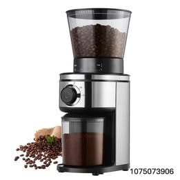 Ollygrin Burr Coffee Grinder, Electric Conical Coffee Bean Grinder With 30 Adjustable Grind Setting