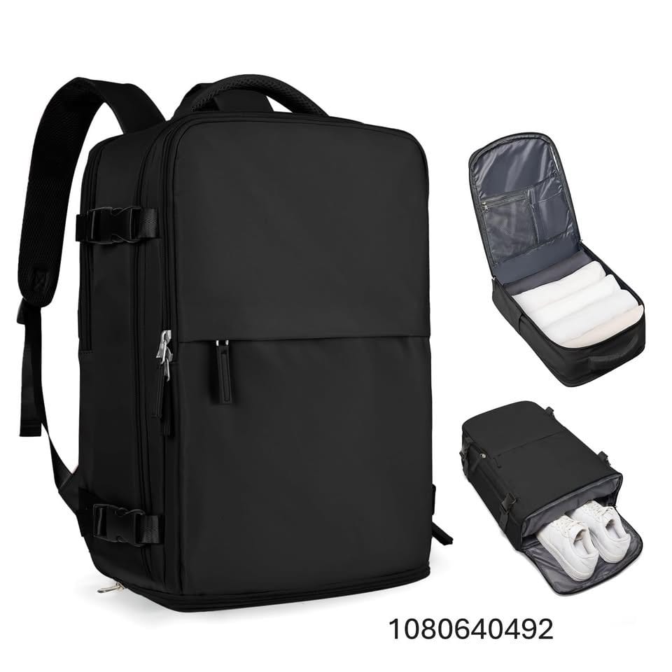 coofay Travel Backpack For Women Airline Approved Carry On Waterproof