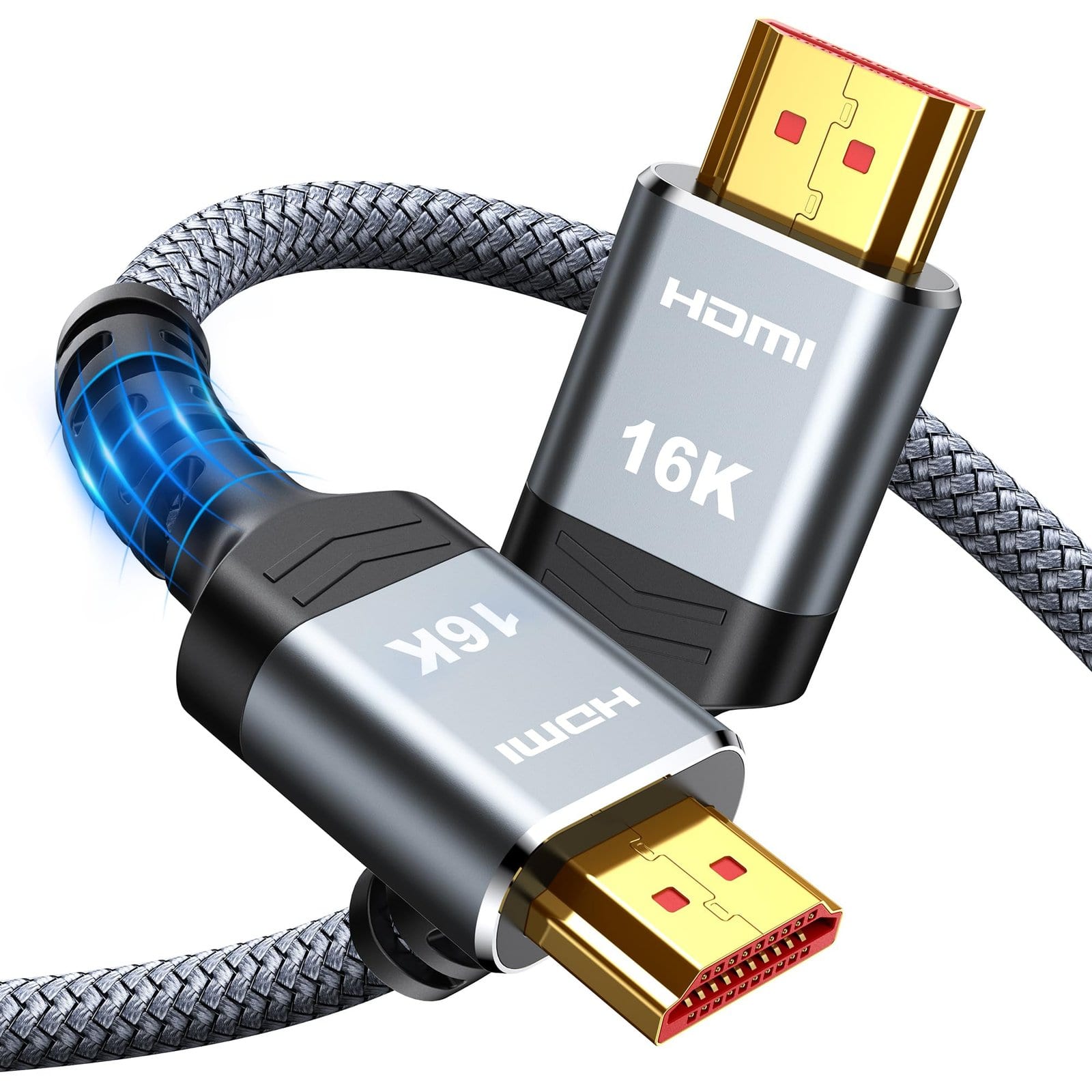 Highwings 16K 8K HDMI Cable 10FT