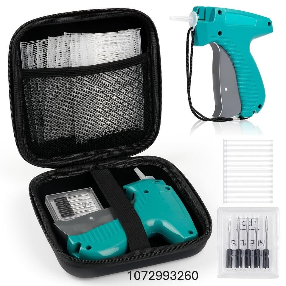 Price Tagging Guns for Clothes, Retail Price Tag Attacher
