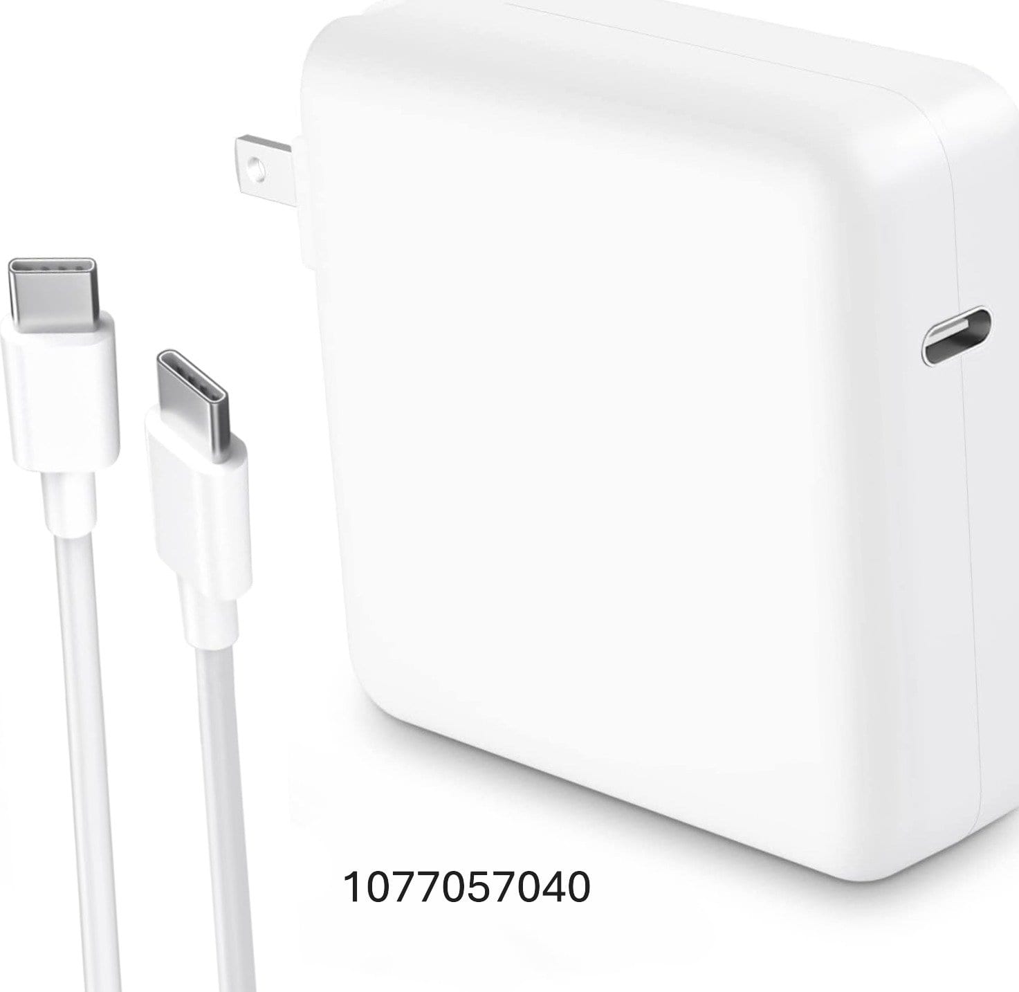 Mac Book Pro Charger, 70W USB C Charger Power Adapter for MacBook Pro/Air 13/14 Inch