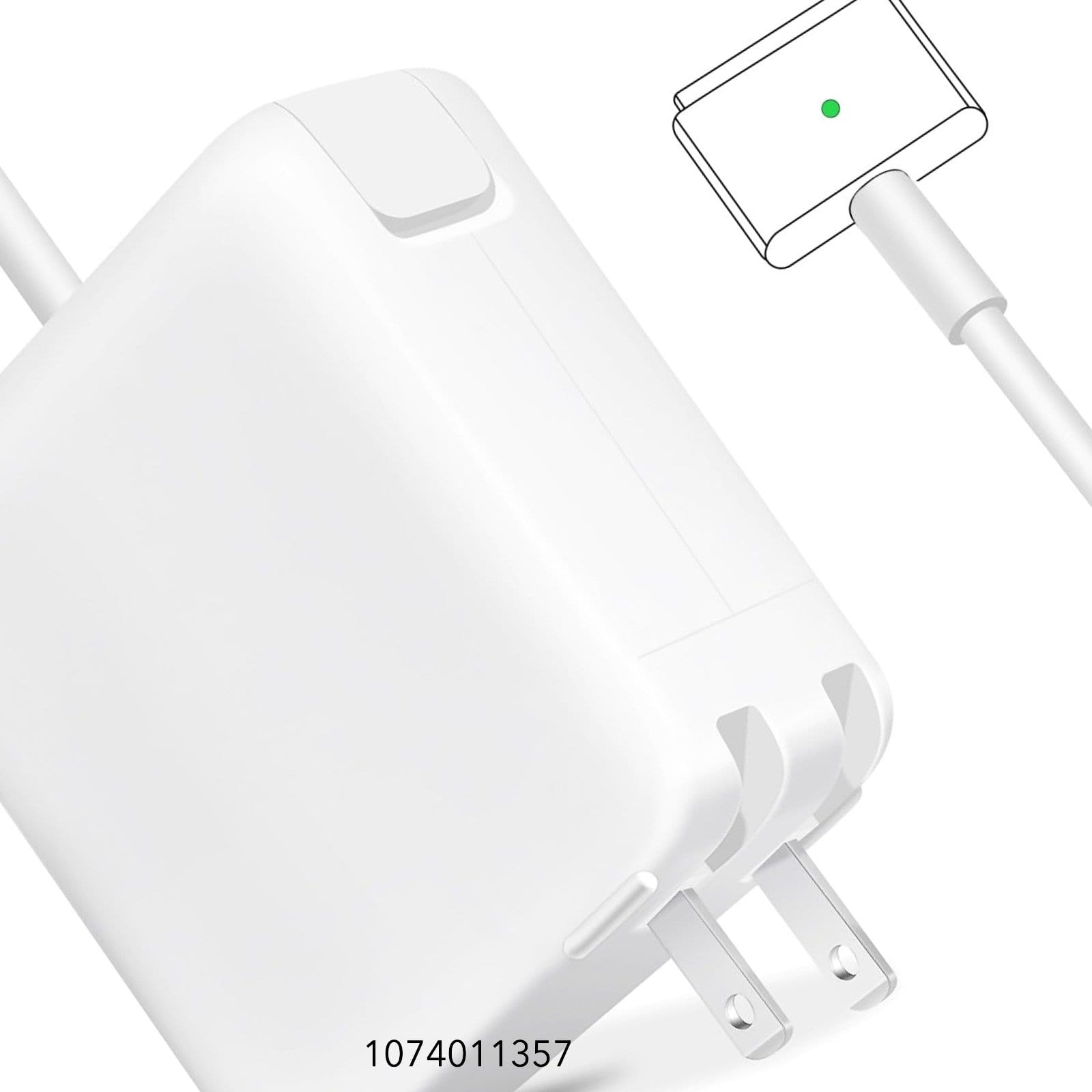 Mac Book Air Charger Replacement for AC 45W