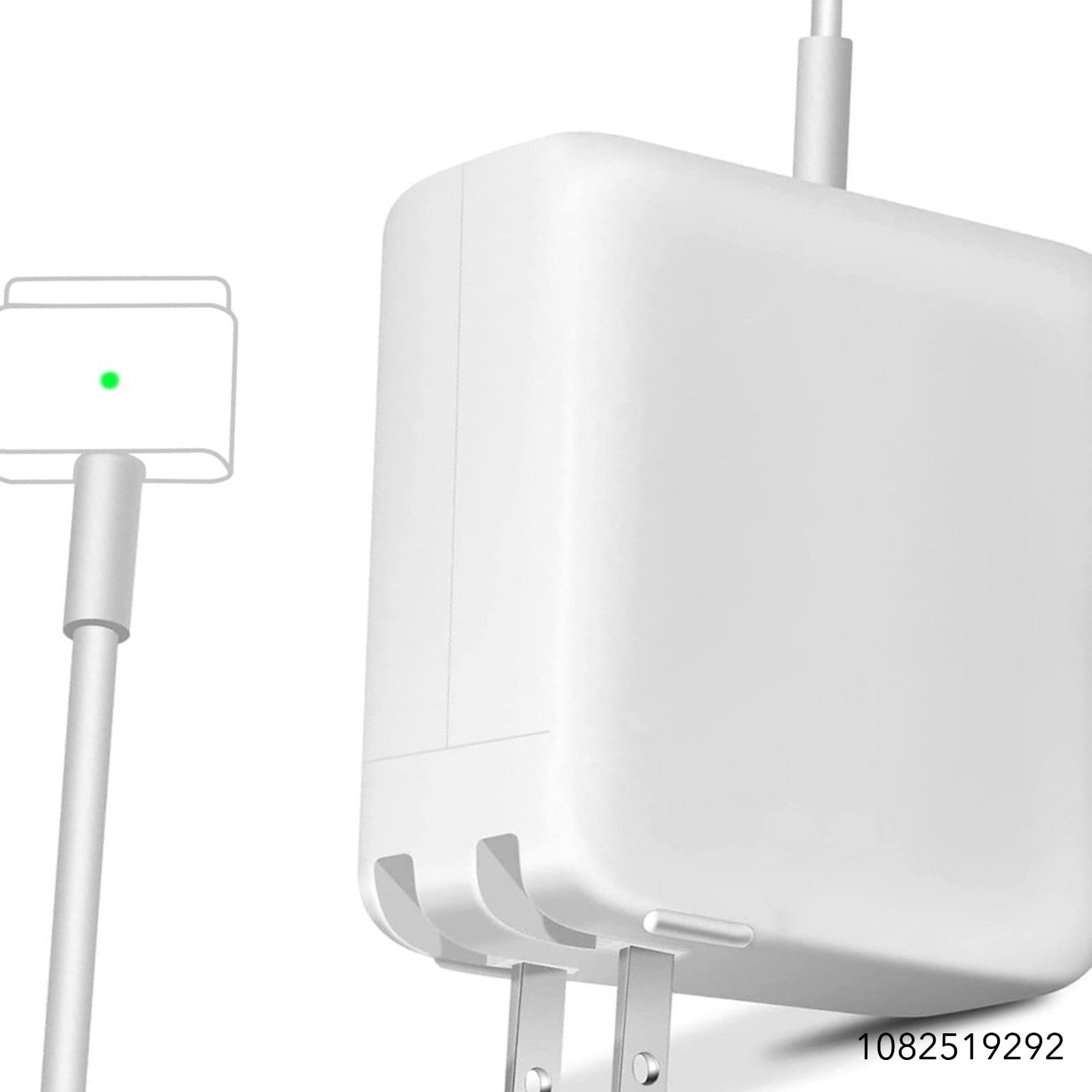 85W Mac Book Pro Charger, Replacement AC 85w 2T-Tip Connector