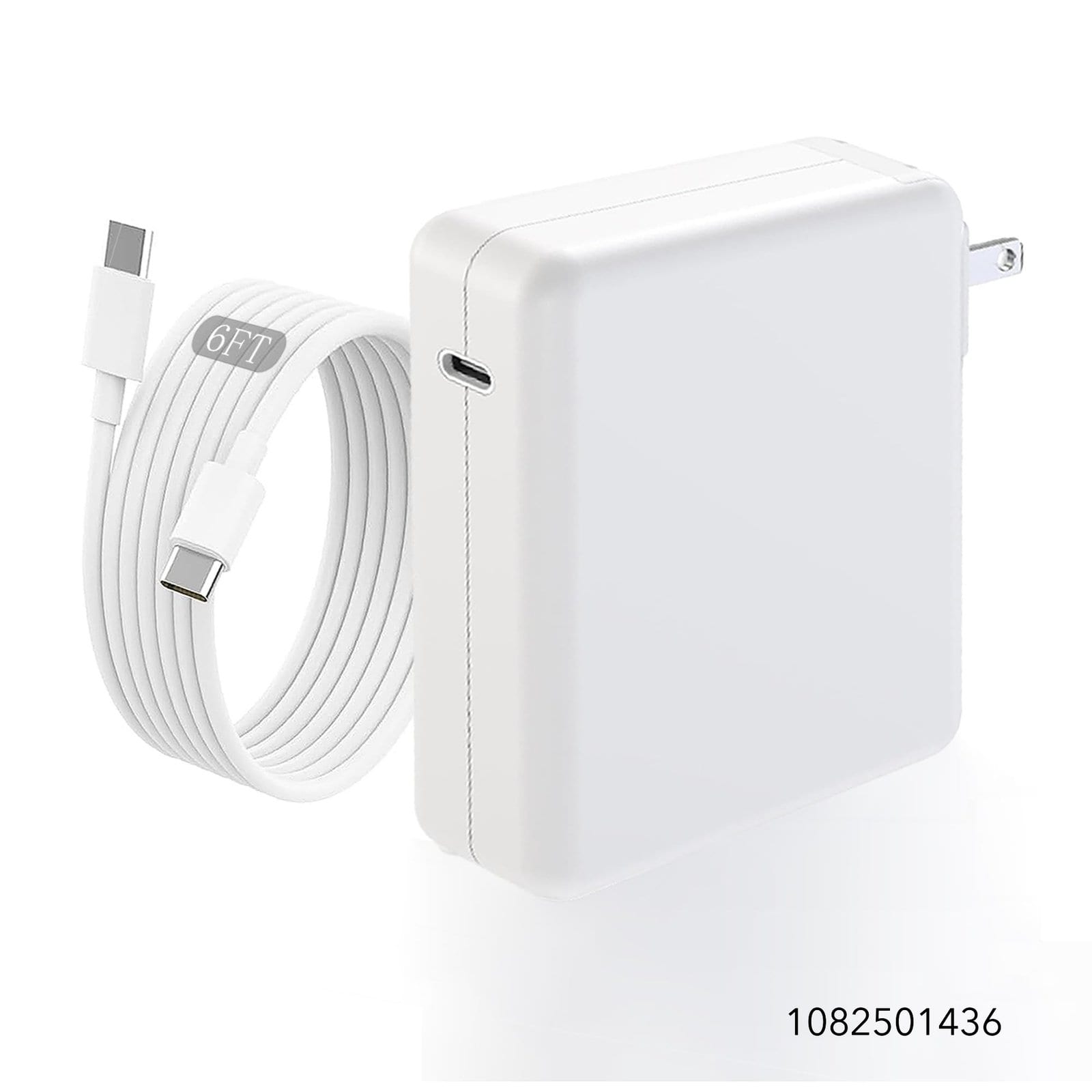 StinkLight Compatible with MacBook Pro Charge, 140w Fast Laptop Charger with 6FT Charger USB