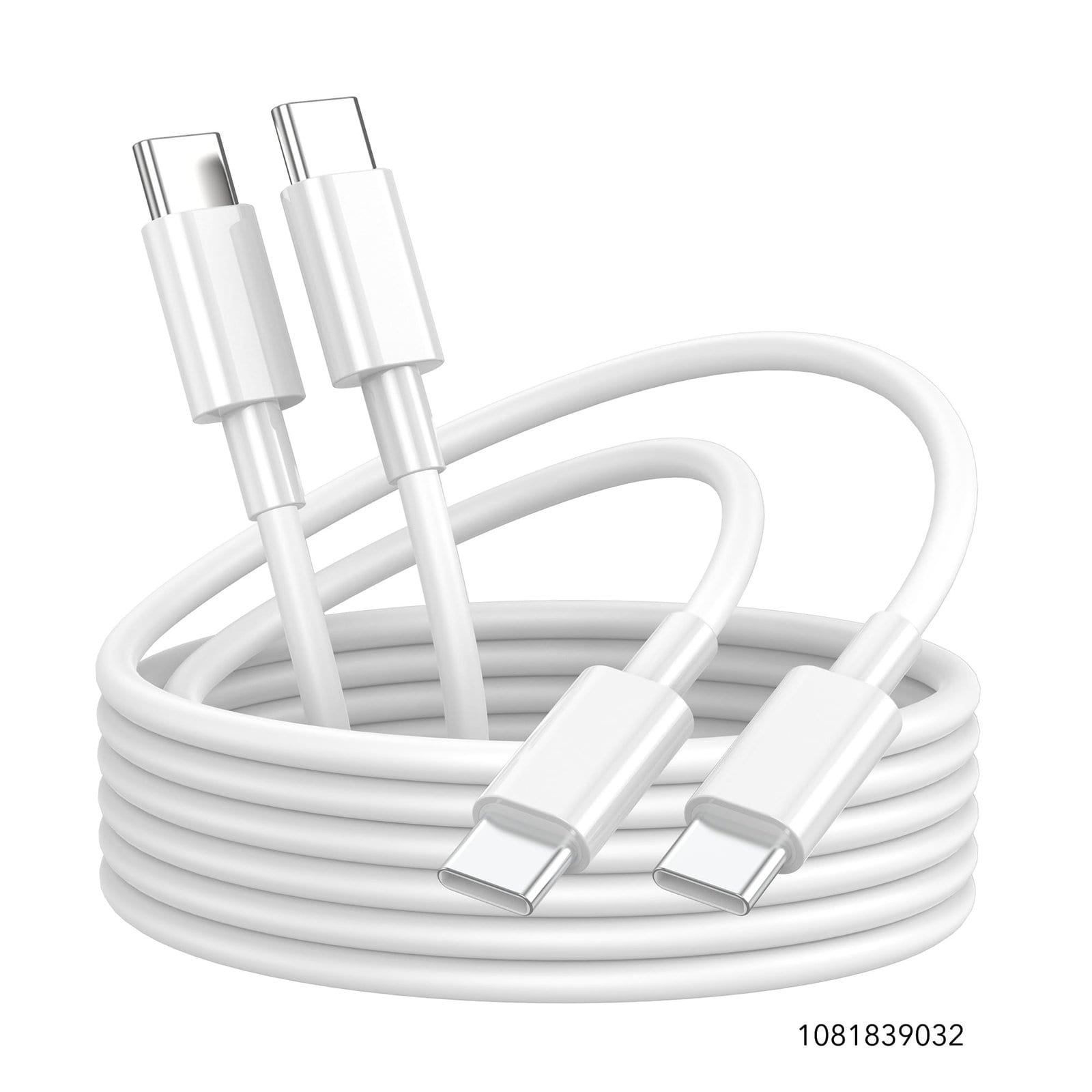 USB C to USB C Charging Cable for Apple iPhone 17/16/15 Charger Fast 6ft Long