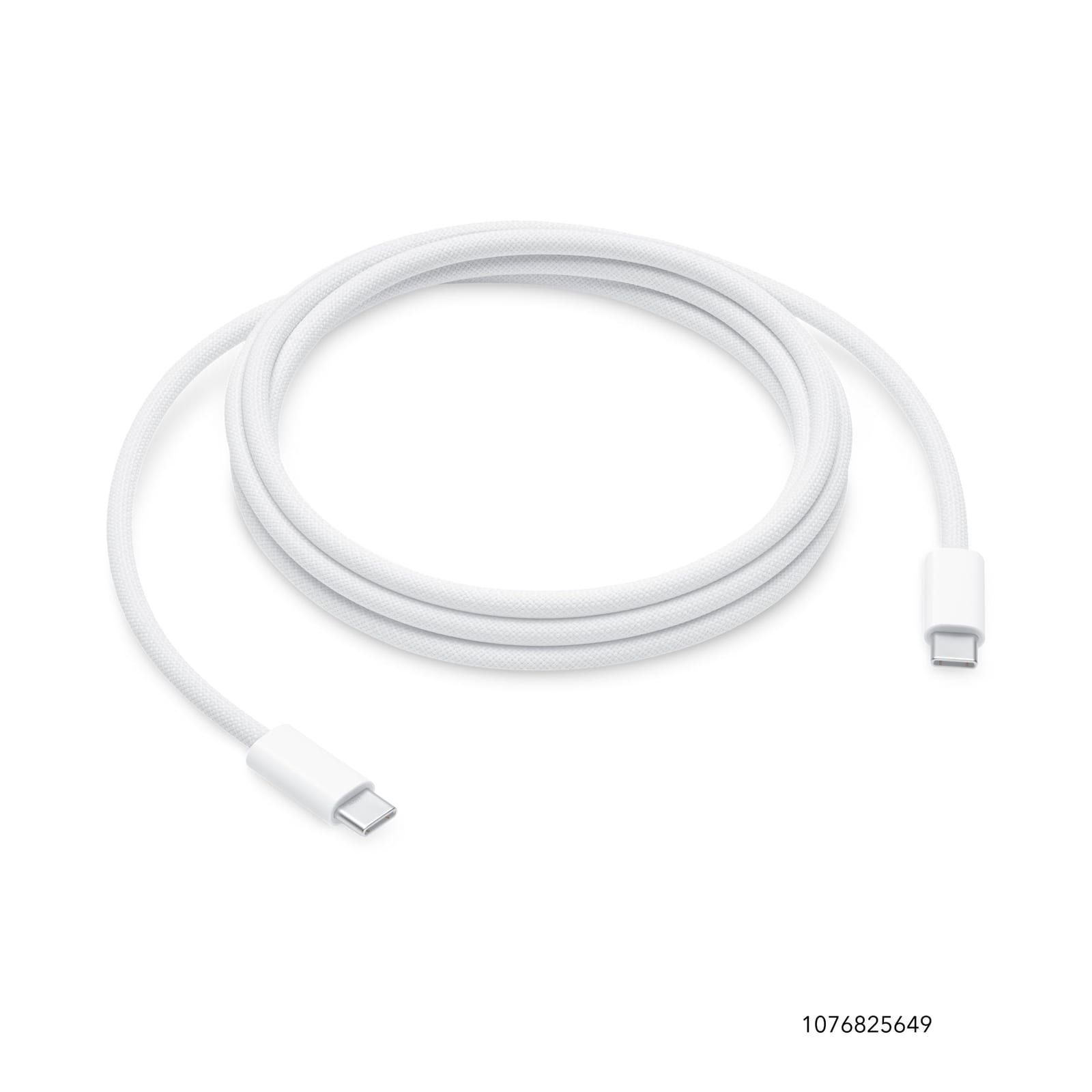 Apple 240W USB-C to USB-C Woven Charge Cable (2 m):