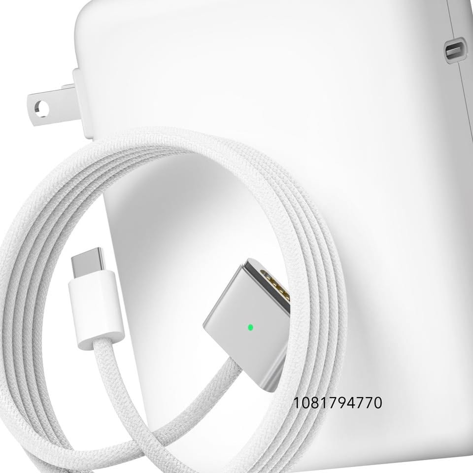 140W Charger for MacBook Pro 16 14 inch Mac Air 15 13 inch 2026-2021 M1–M5?Original Quality