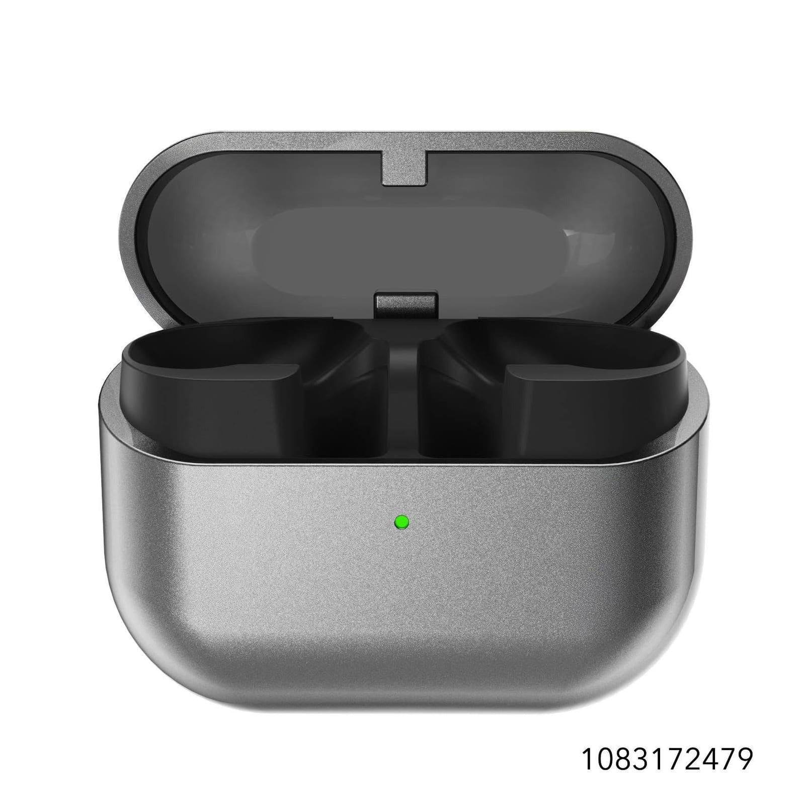 Repelacement Wireless Charging Case Compatible with Samsung Galaxy Buds 3 FE,