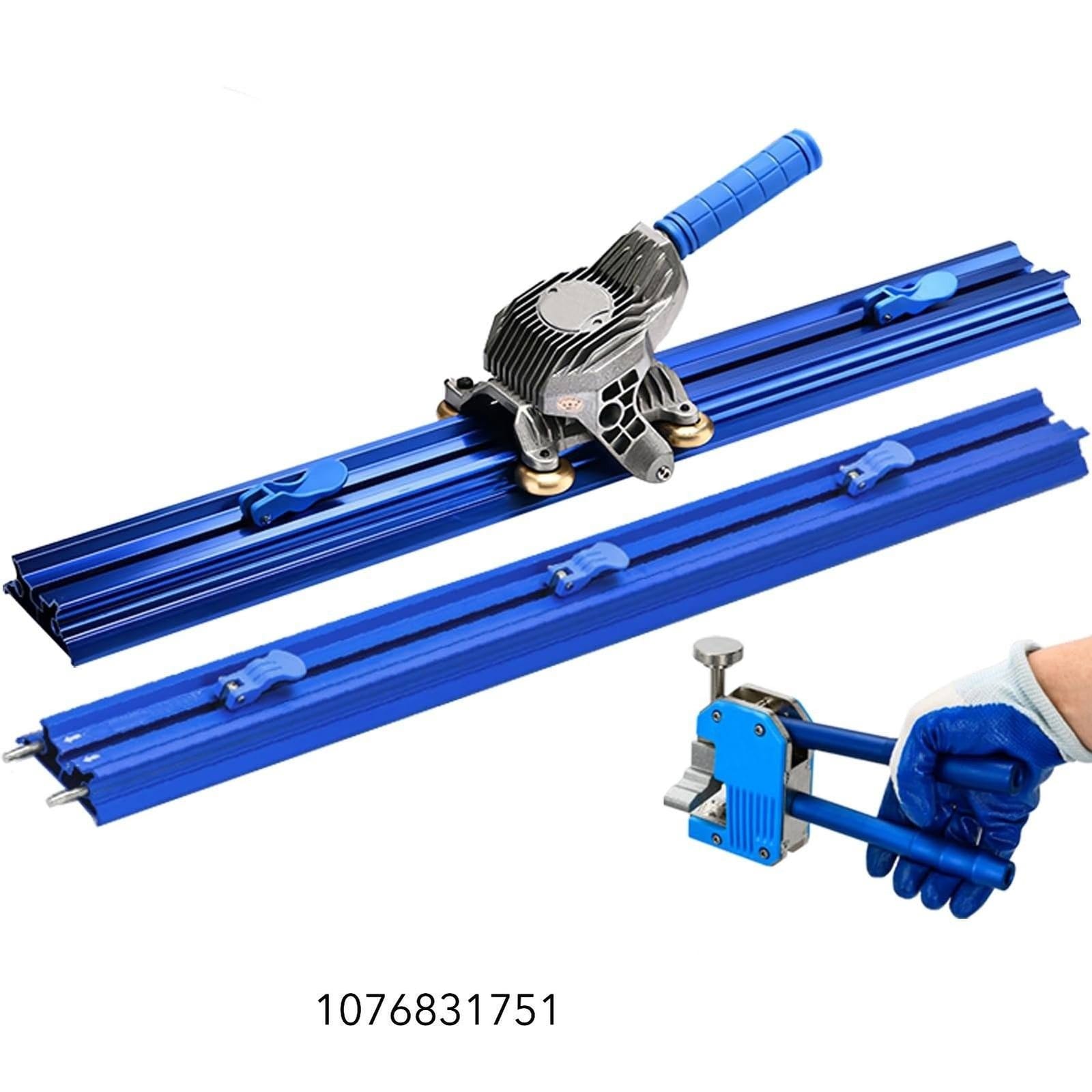 SDLOOL 87 Inch Manual Tile Cutter, for Large format Ceramic Porcelain Tiles,