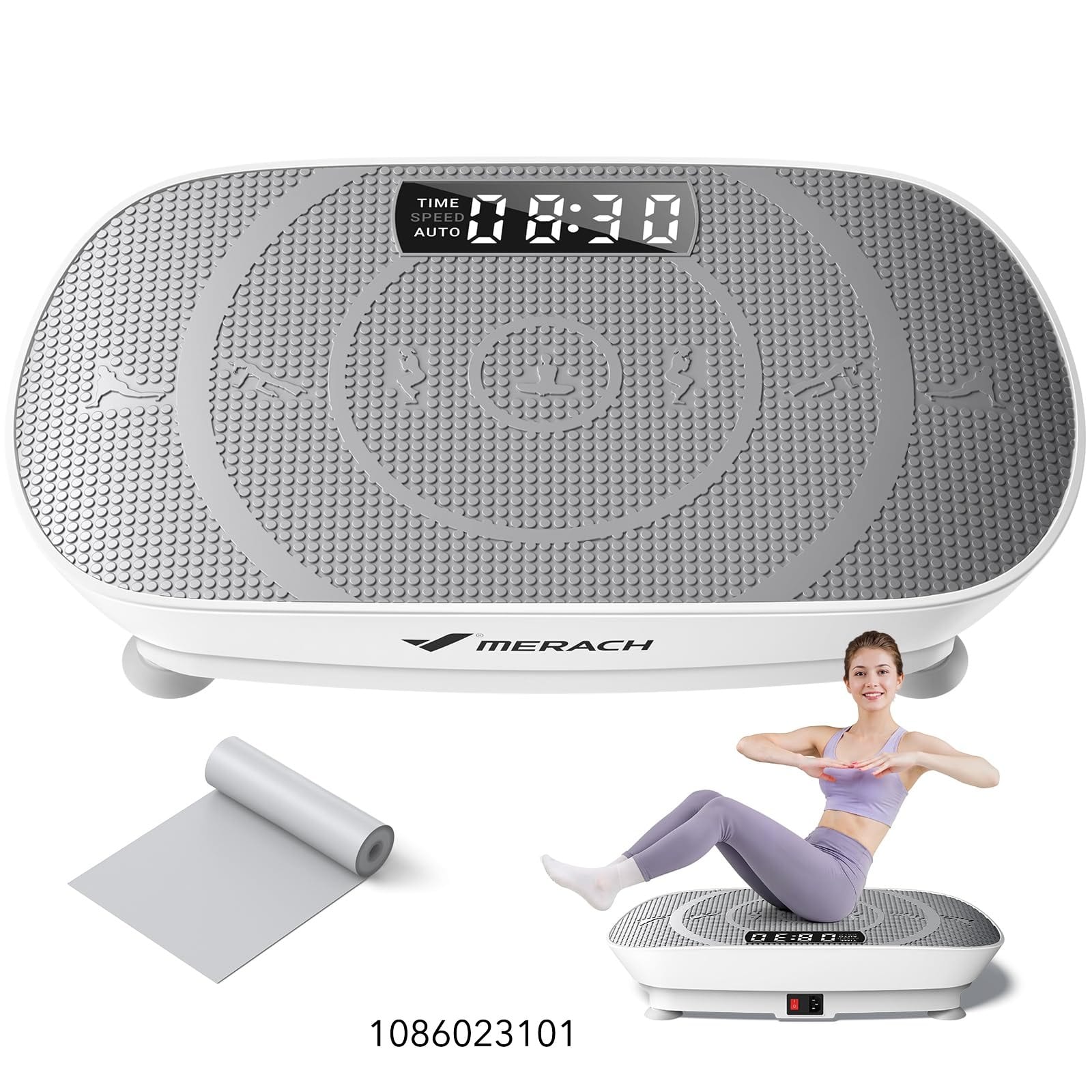 Vibration Plate Exercise