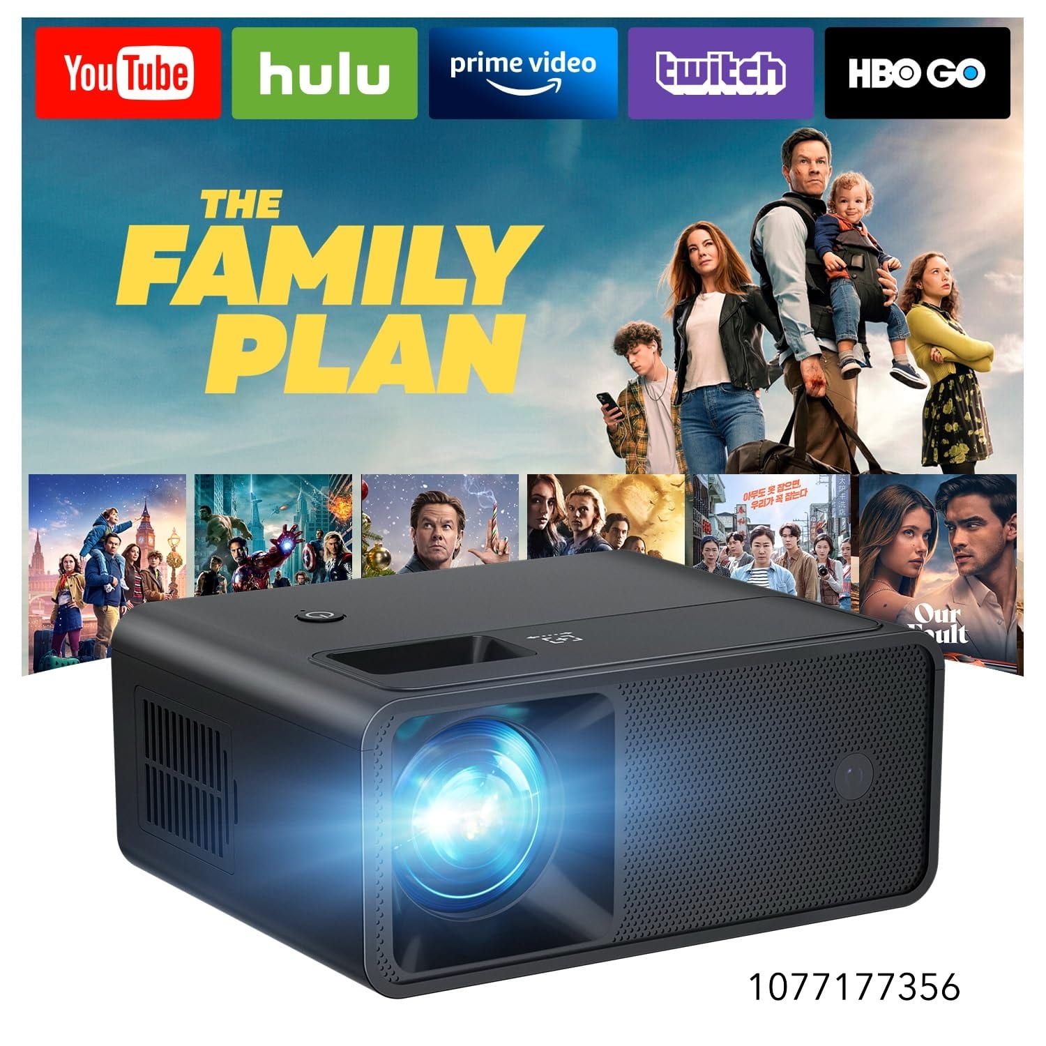 Mini Projector