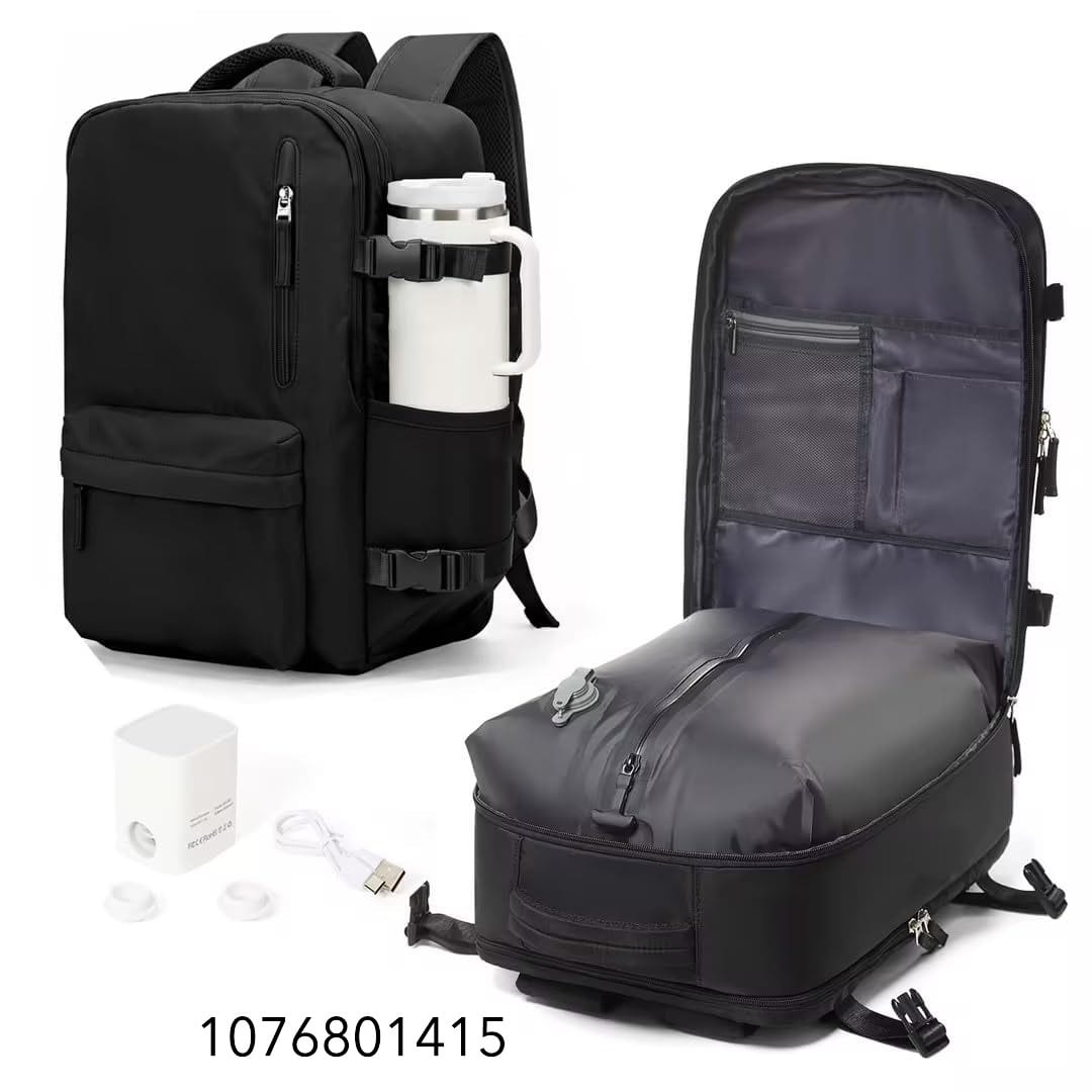 Vacuum Seal Backpack