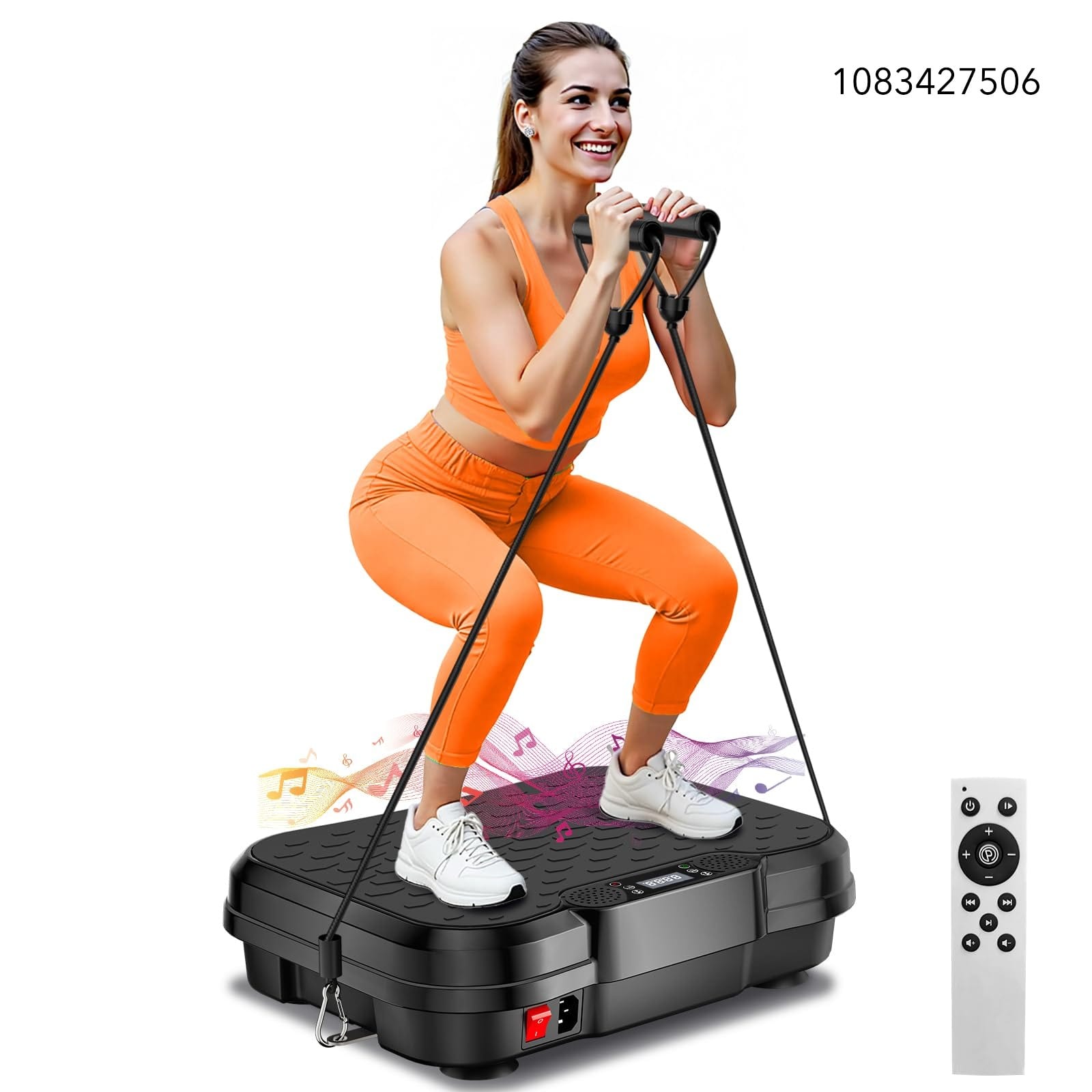Vibration Plate Exercise