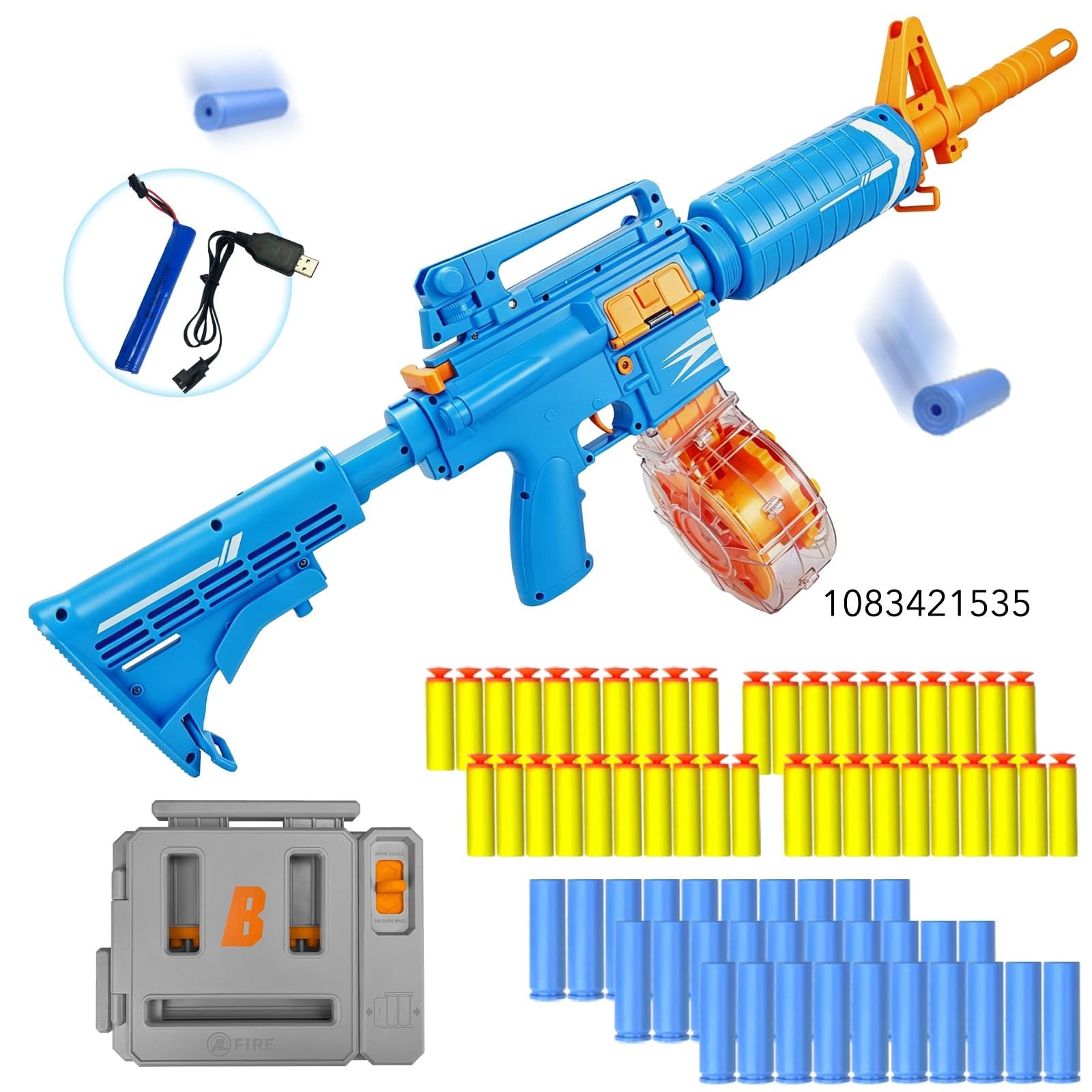 Toy Classic M16 Electric Automatic Rifle