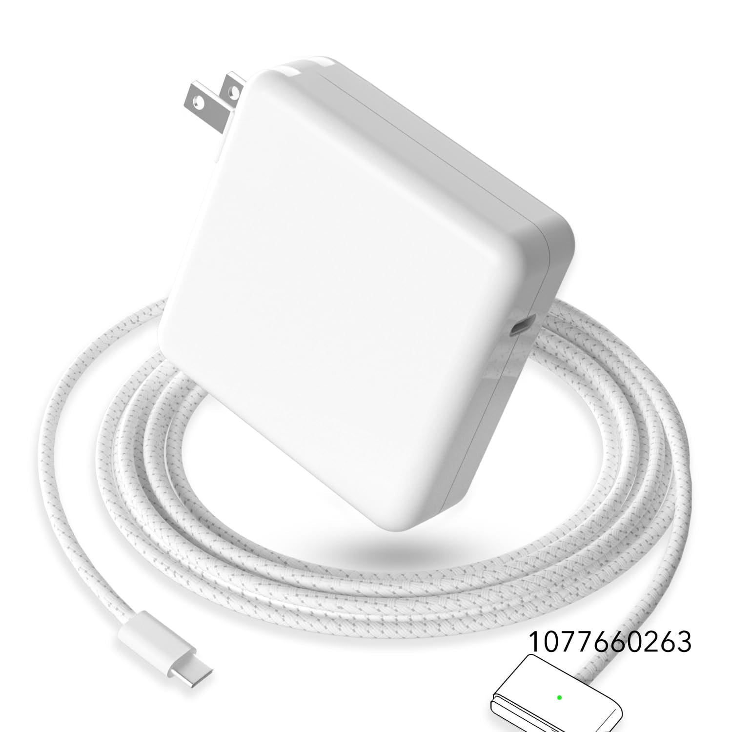 Mac Book Pro Charger - USB C to Magnetic 3 Charger