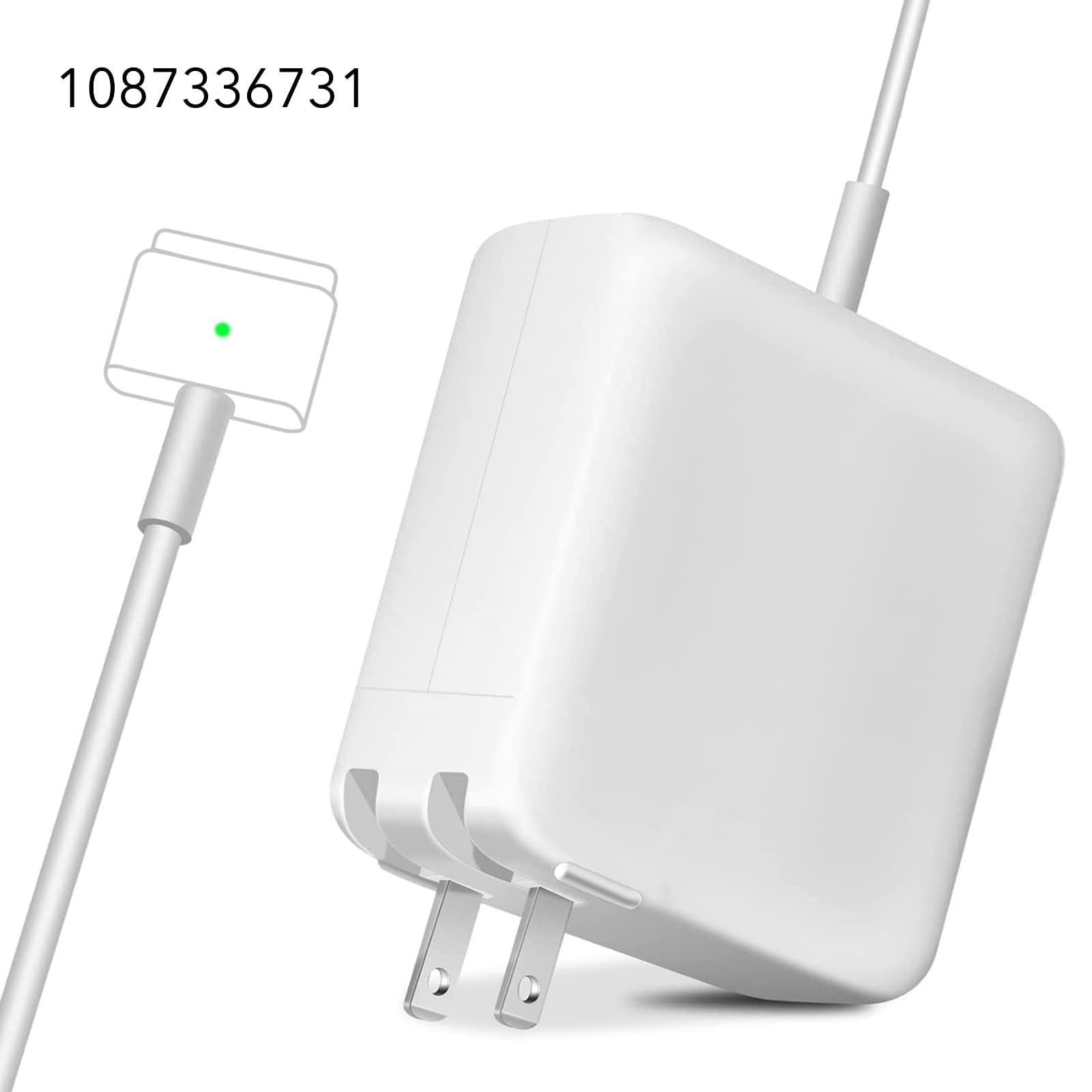 NSPENCM 85W Mac Book Pro Charger, Replacement AC 85w 2T-Tip