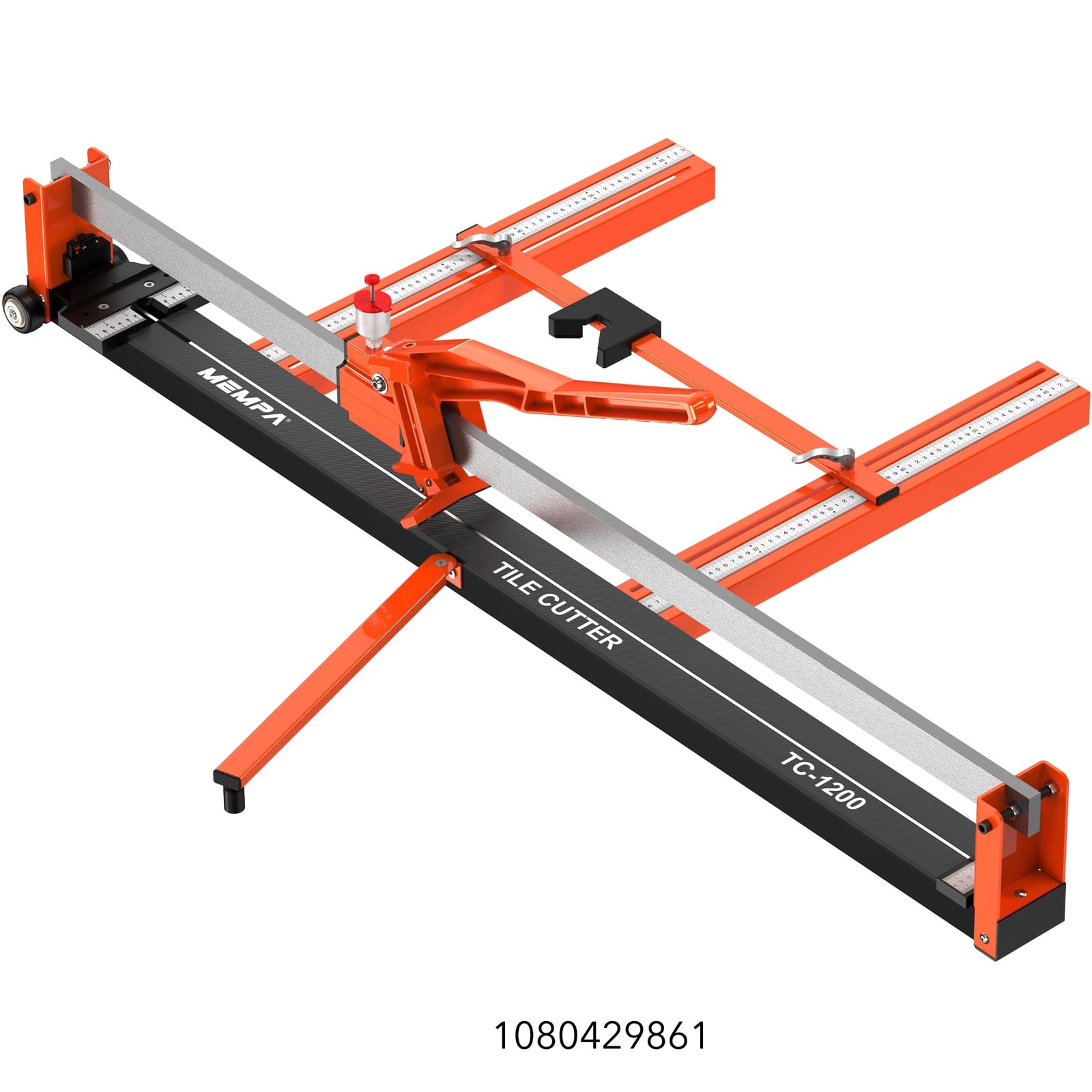 Mempa 48 Inch Manual Tile Cutter with Cutting Guide