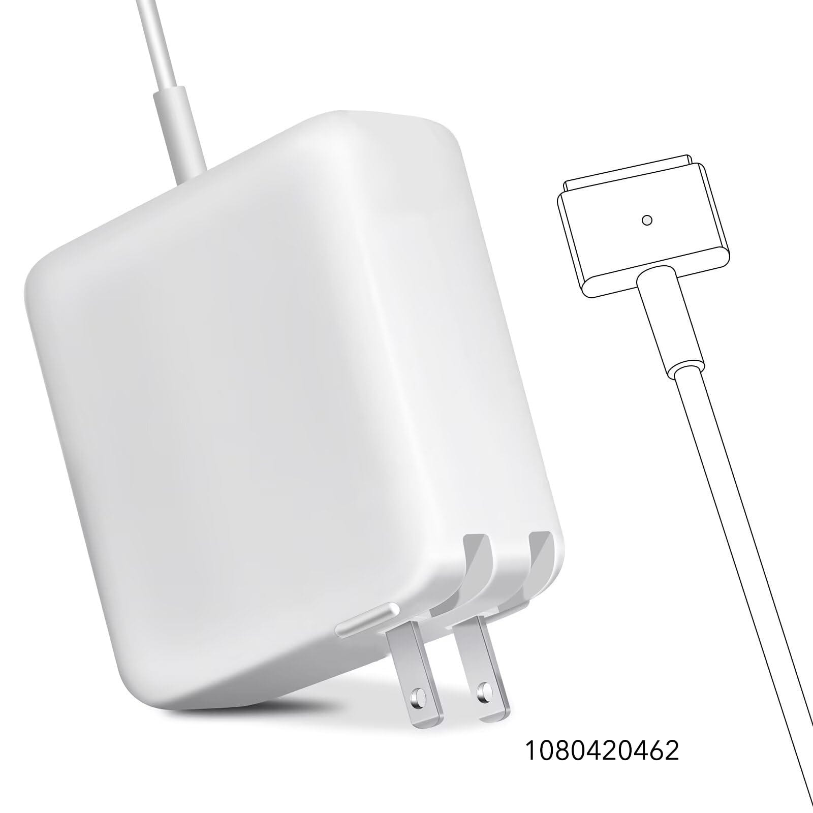 Mac Book Charger 85W(T-Tip) Power Adapter