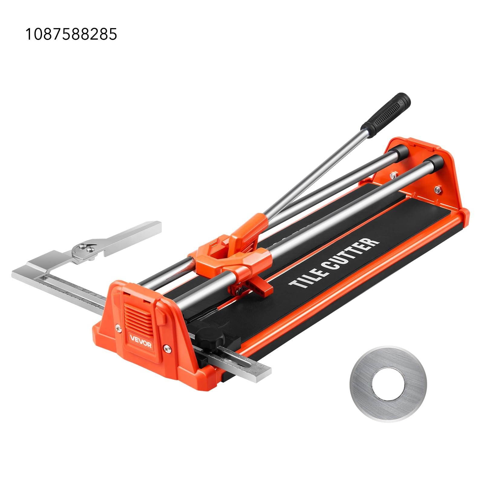 VEVOR 17-Inch Manual Tile Cutter for Wall & Polished Tiles