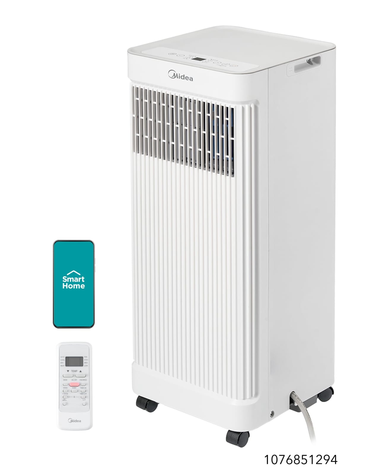Midea 8,500 BTU Portable Air Conditioner