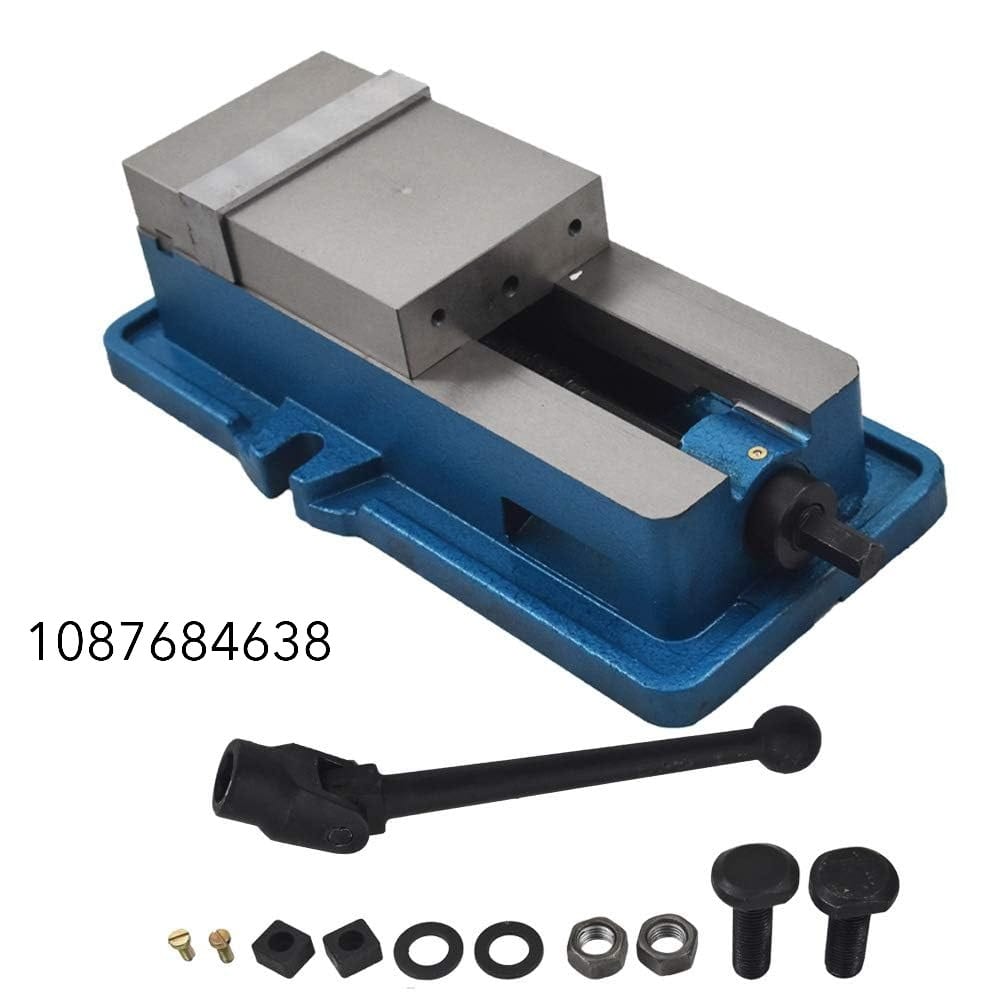 findmall Accuracy Mill Vise Without Base 6 X 5-1/2"