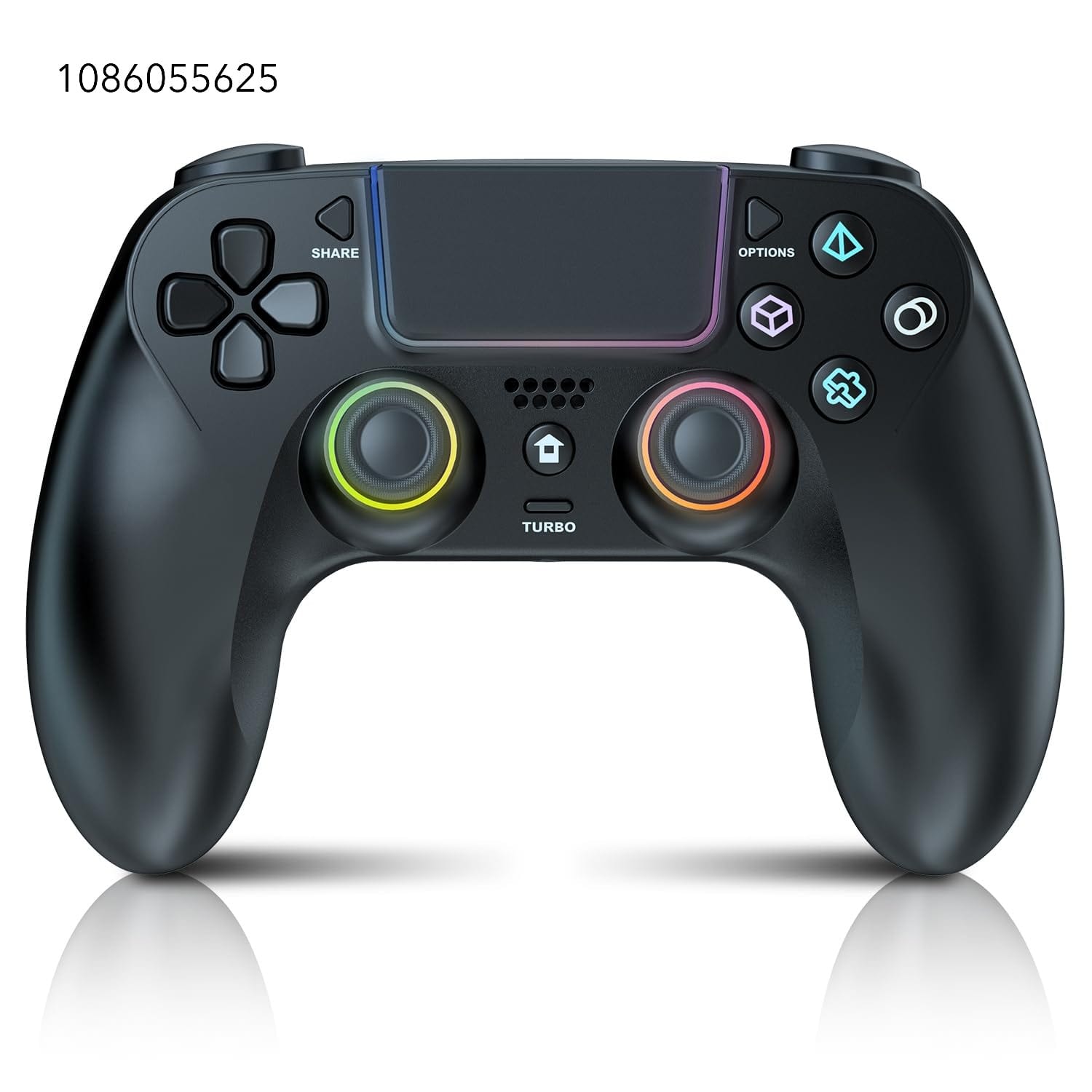 GUOC Hall Effect Controller for PS5