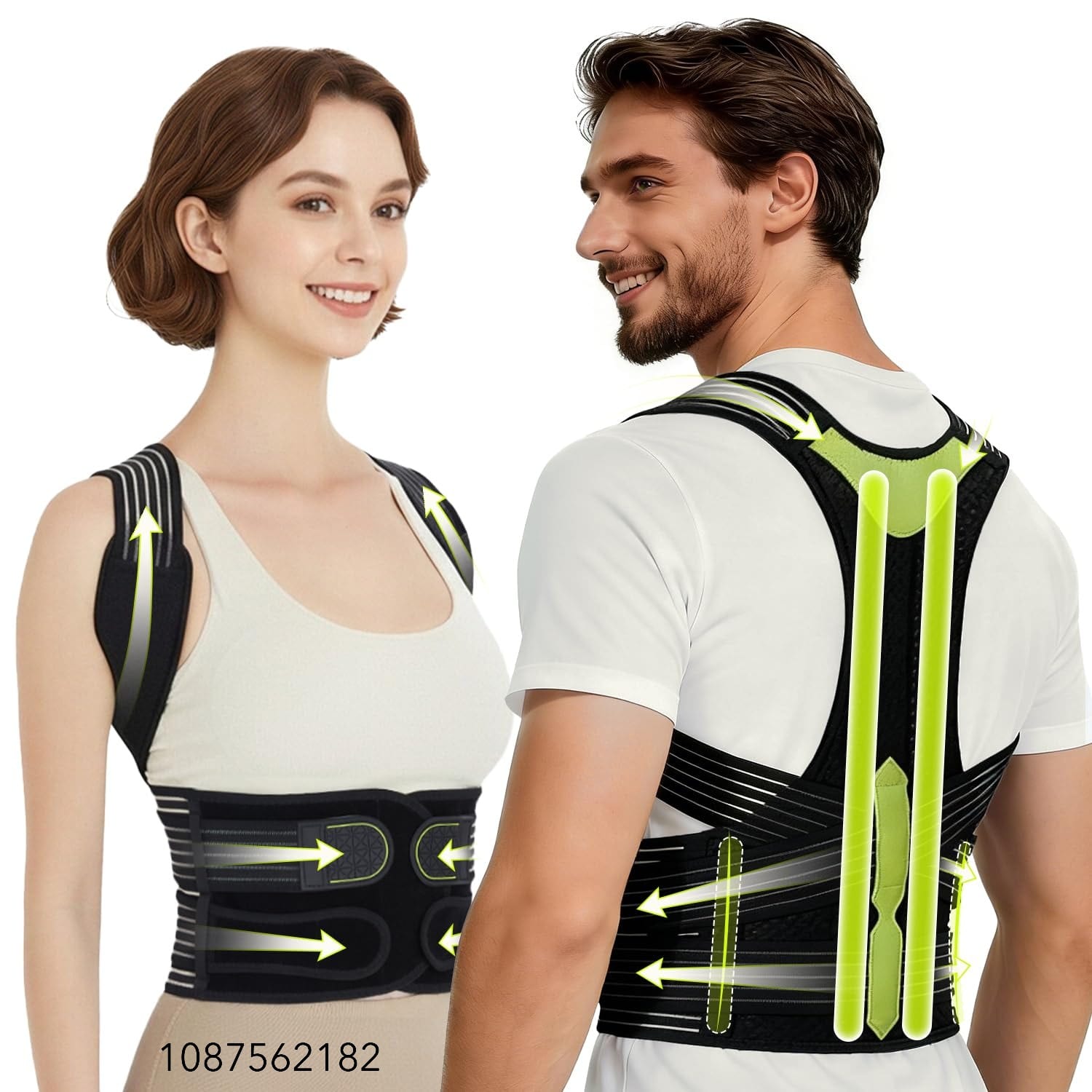 All-Around Posture Support