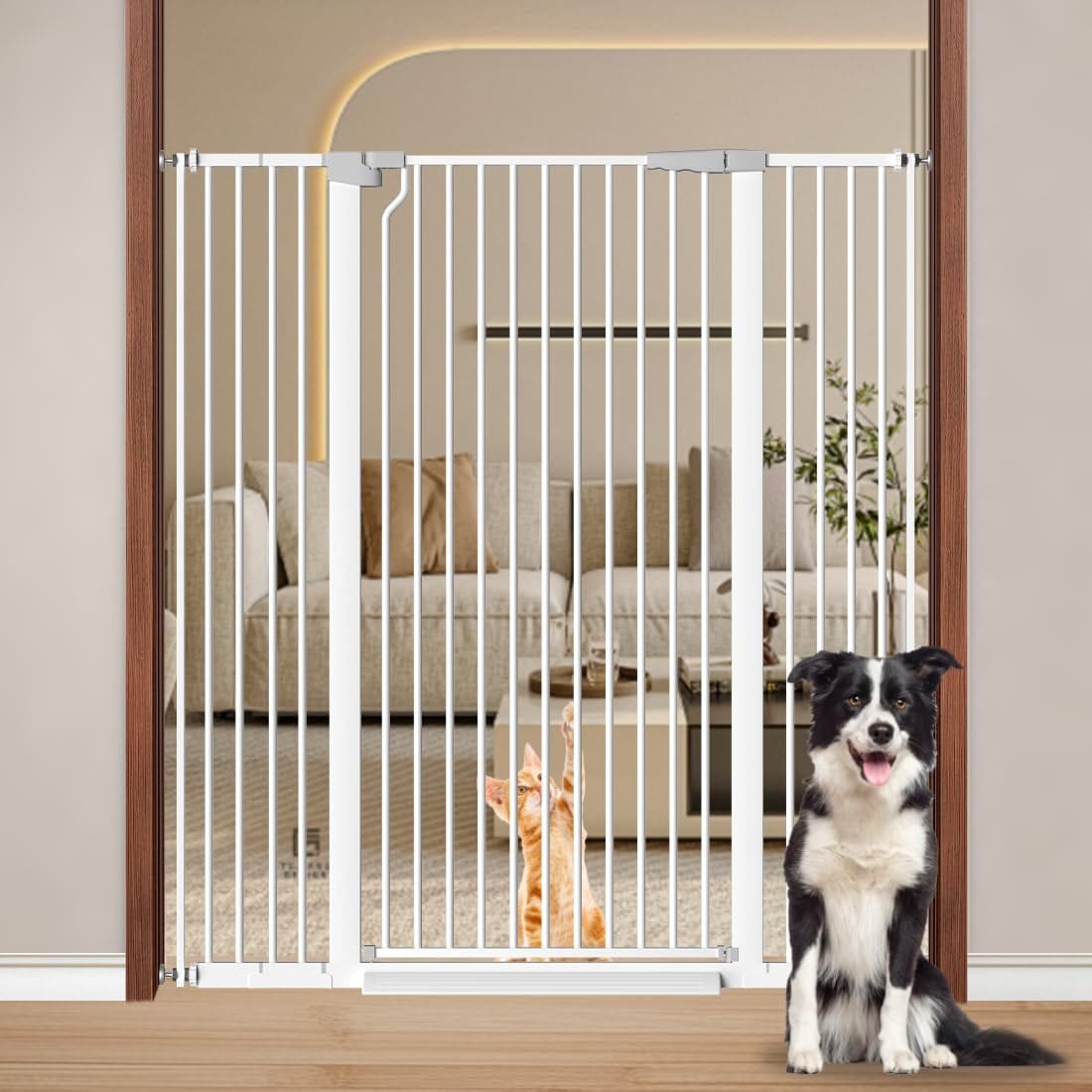 Fairy Baby Extra Tall Pet & Baby Gate