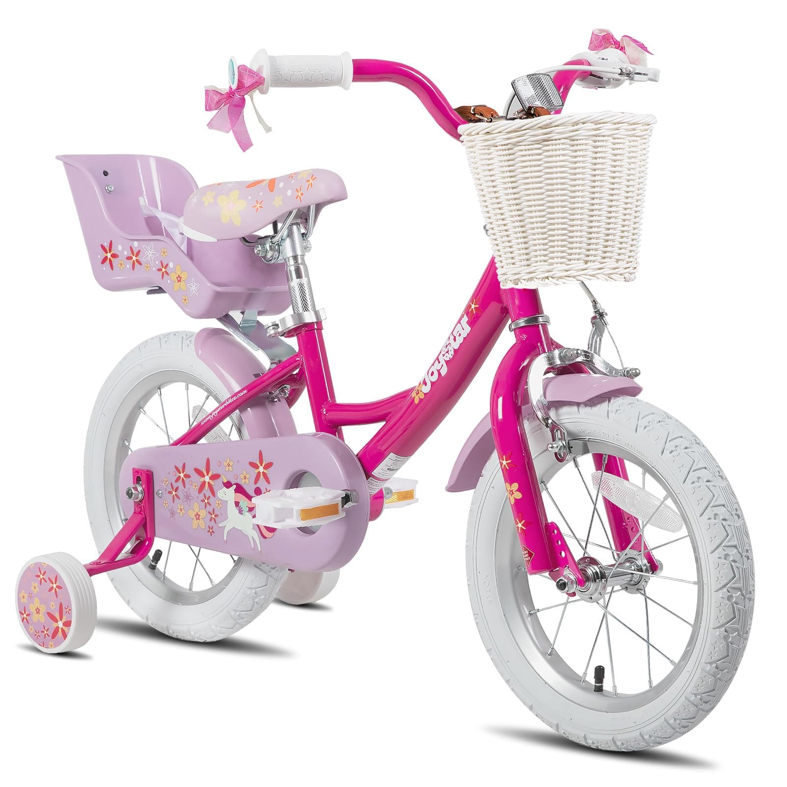 JOYSTAR Unicorn 12" Kids Bike