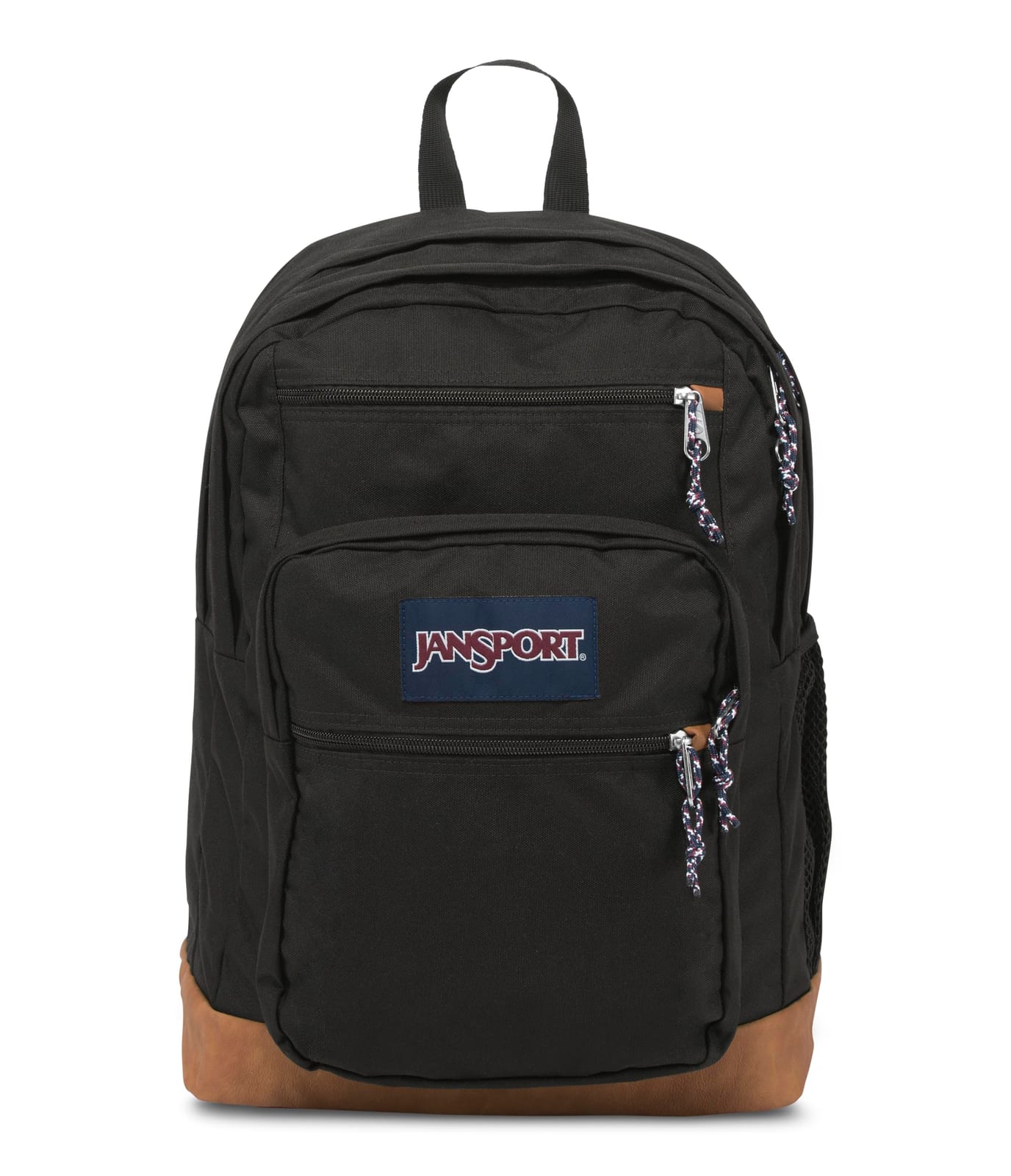JanSport Cool Backpack - 15" Laptop Sleeve, Black